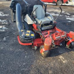 Exmark Lawn Mower