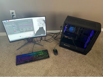 Gaming Pc everything included