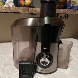 Hamilton Beach Juicer
