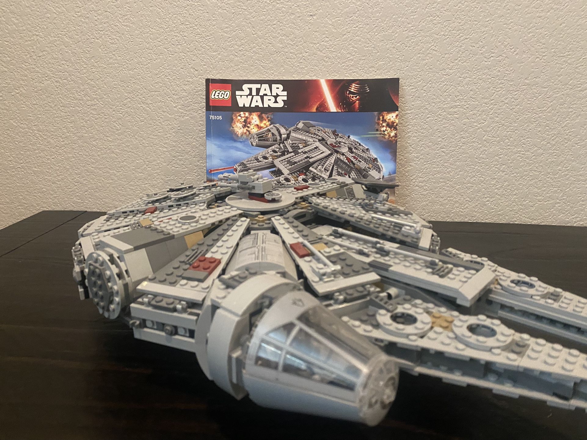 Lego millennium falcon 75105 best price sale