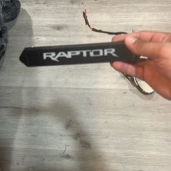 Raptor Grill Light