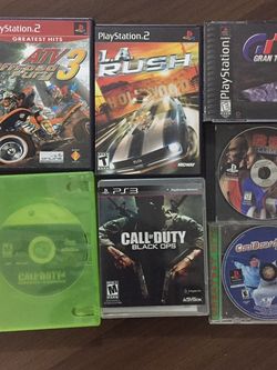 PlayStation 2 Games