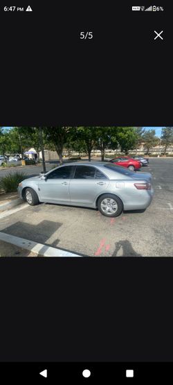 2007 Toyota Camry