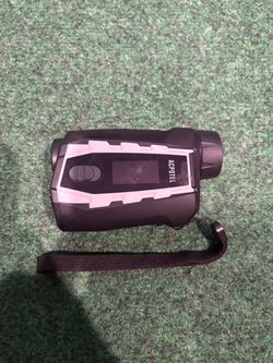 Acpotel golf rangefinder