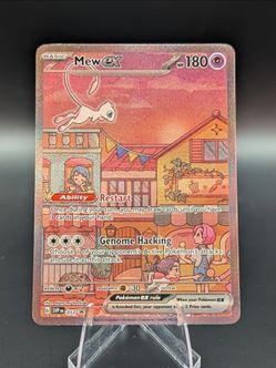 Mew ex - 053 - SV Promo
