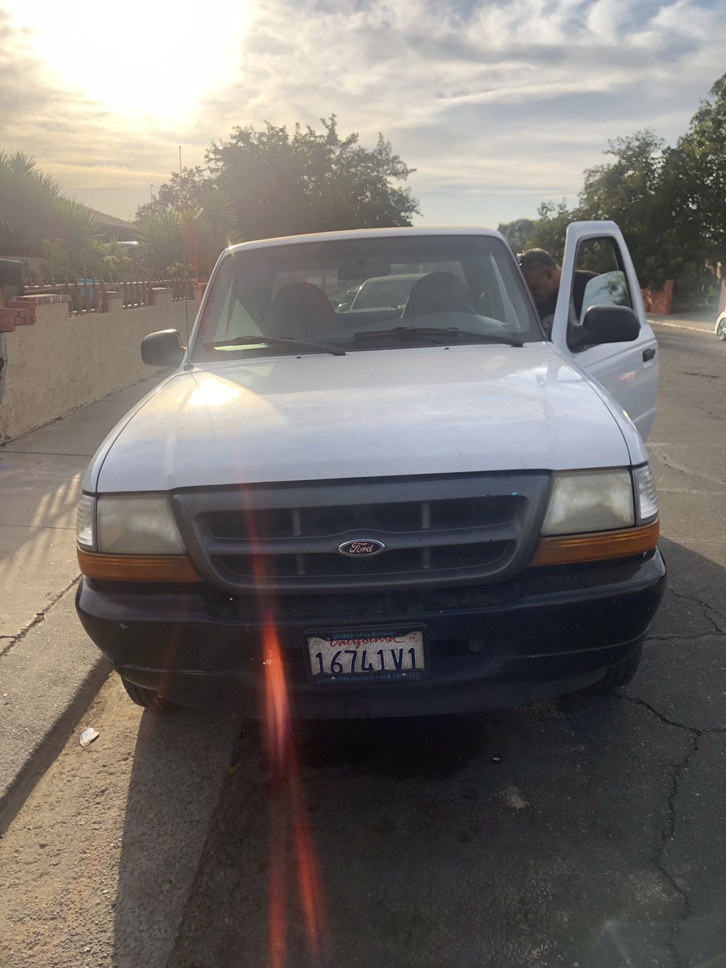 2000 Ford Ranger