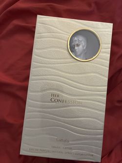 Her confession perfume (sealed)