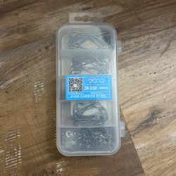 50 Count Fish Hook Set/ Anzuelos 