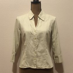 Y2k Women’s Apostrophe Shirt Size 8P