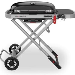 Weber traveler - Like New - Very Clean Barely Used