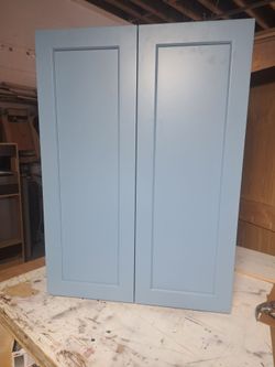 Upper Kitchen Cabinet