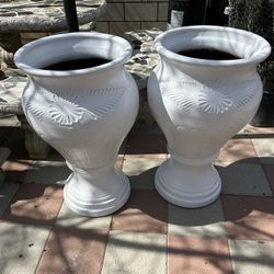 New Flower Pots Made Out Of Clay Perfect Gift 