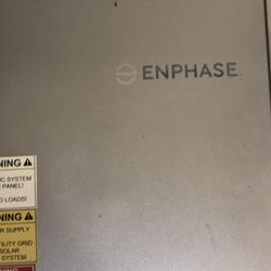 Enpphase Combiner Panel IQ 4