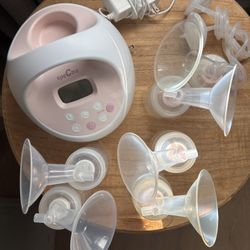 Spectra S2 Pump and Accessories