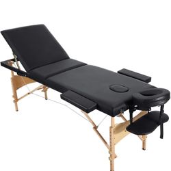 Massage spa Bed / Portable BASICALLY NEW 