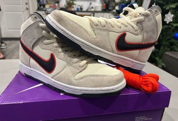 SF GIANTS SB DUNKS SIZE 10