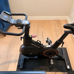 MERACH MR‑S28 Smart Magnetic Exercise Bike