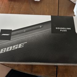 Bose  Sound Link Flex 