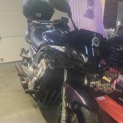 2001 Yamaha Fz1