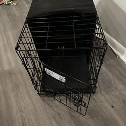 20x18 Dog Cage Never Used.