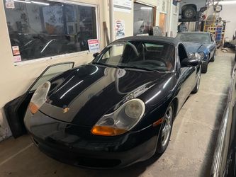 1997 Porsche Boxster