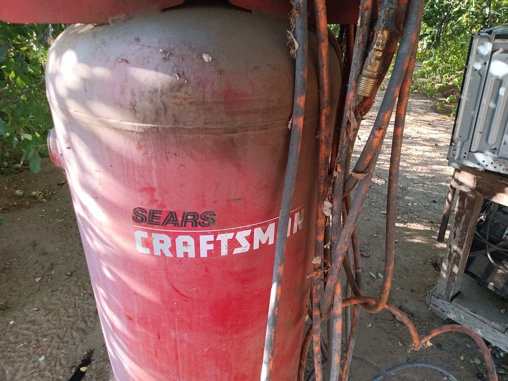 Craftsman ,5HP 60