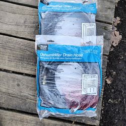 Dehumidifier Hoses 3 Each 