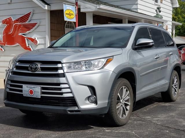 2018 Toyota Highlander