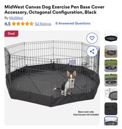 Animal playpen