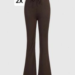 New Women's Leggings Size 2X 
