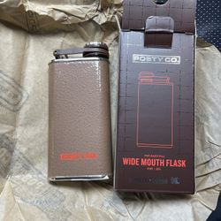 THE POST MALONE X STANLEY EASY FILL FLASK | 8 OZ