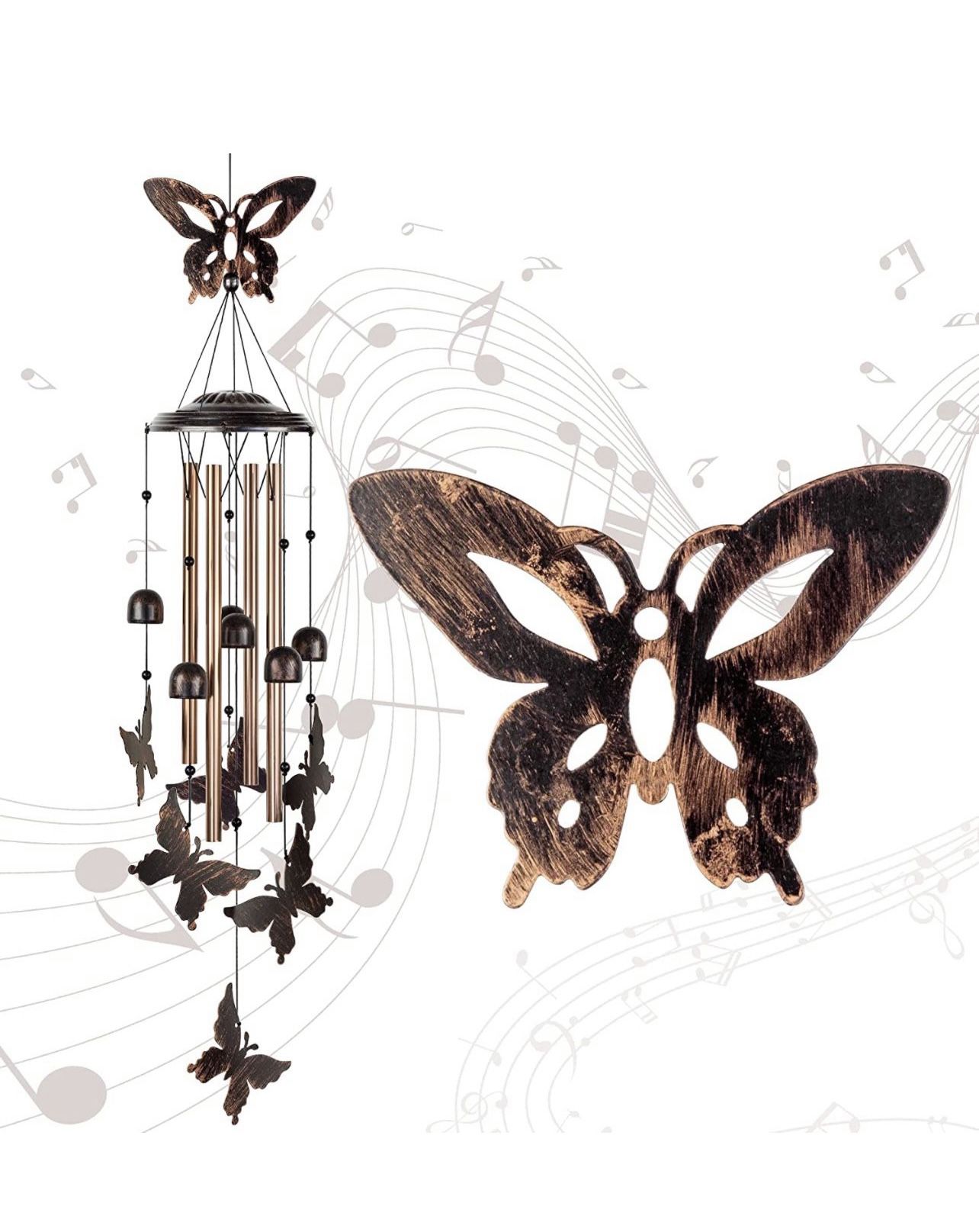 Wind Chime (butterfly )