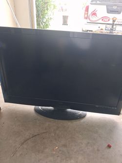 Vizio TV  with Remote