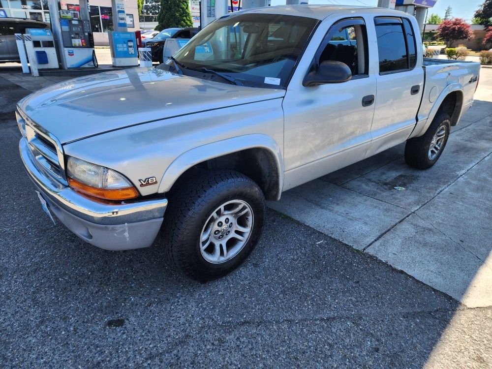 2004 Dodge Dakota