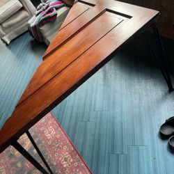 Door Table - Grand Lake Hotel