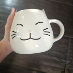 Cat Mug