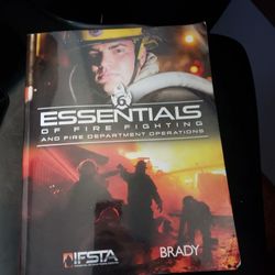 Essentials of fore fighting book