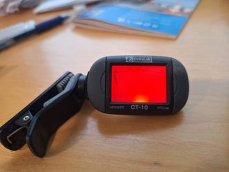 Guitar tuner