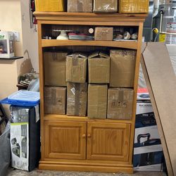 Media Cabinet