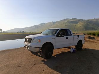 Work truck