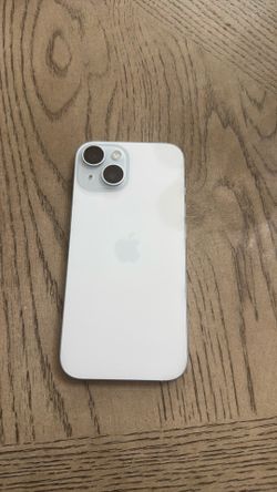 iPhone 15