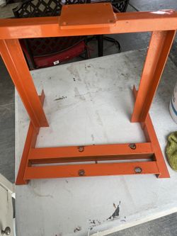 Base Para Pressure Washer