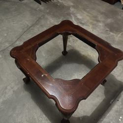 Two Small Coffee Tables with  One Long Table