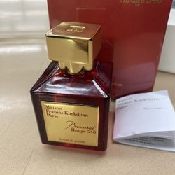 Baccarat Rouge 540 (SEND OFFERS!!)