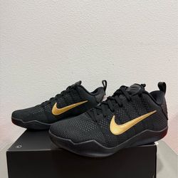 Nike Kobe 11 Elite Protro 2026 Low Fade To Black IM4260-001