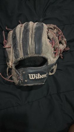 A2k Wilson Baseball Glove/ Limited Edition