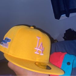 Dodgers Hat