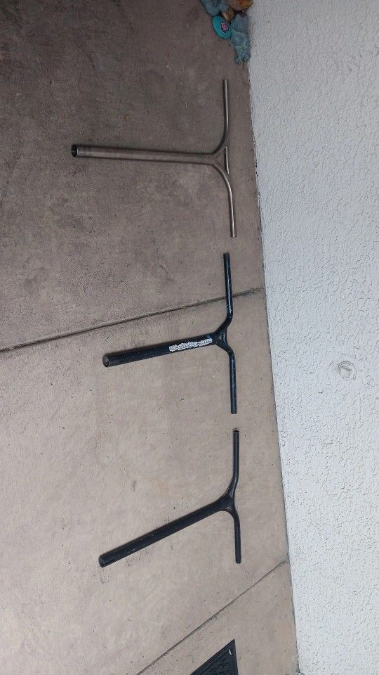 Scooter Handle Bars. 