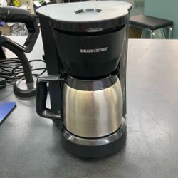 Coffee/Tea Maker