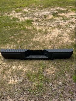 99-16 ford rear bumper